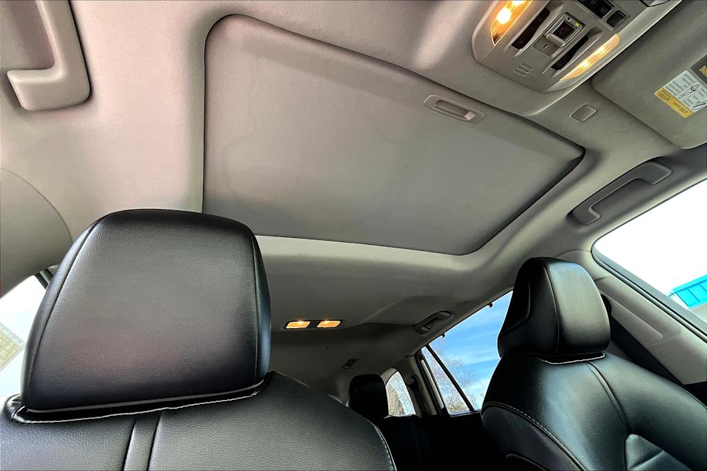 2021 Toyota Highlander XLE 30