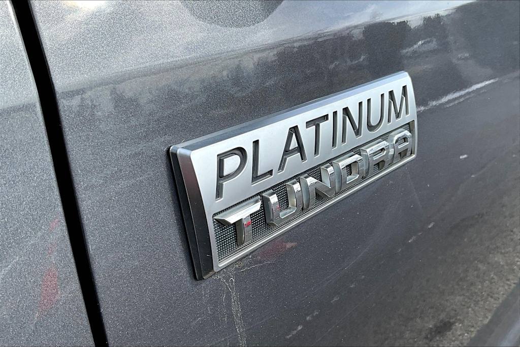 2018 Toyota Tundra Platinum 7