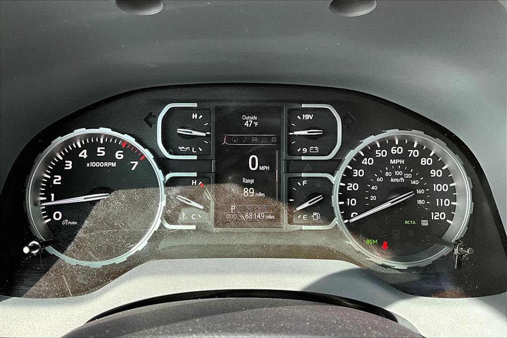 2018 Toyota Tundra Platinum 17