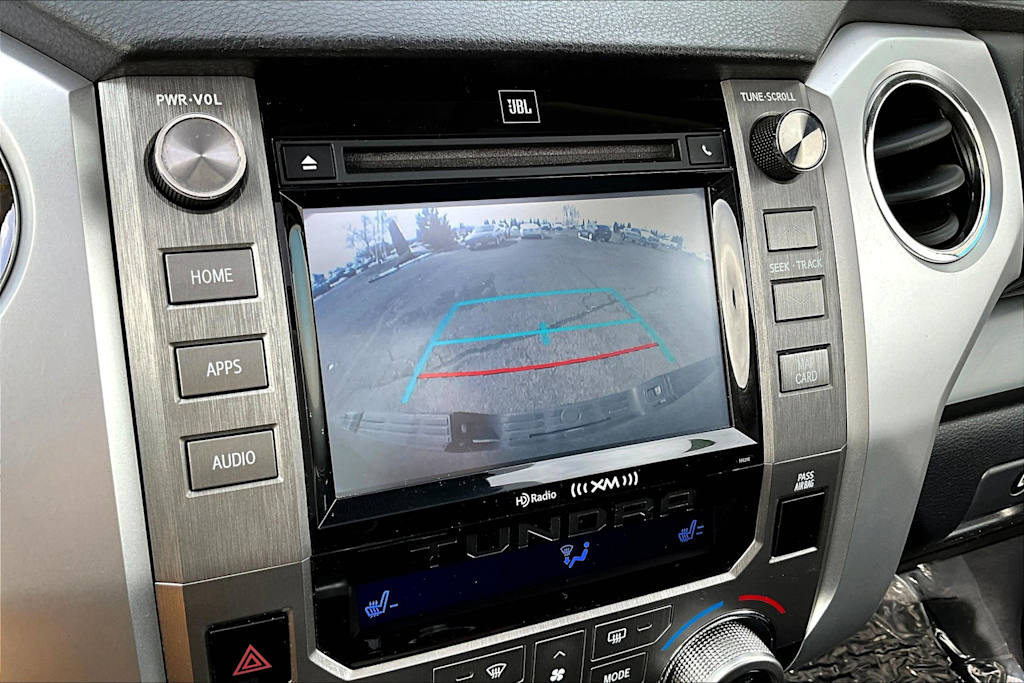 2018 Toyota Tundra Platinum 26