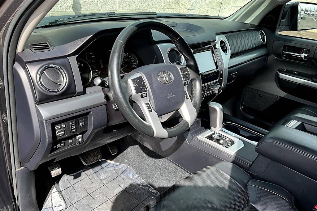 2018 Toyota Tundra Platinum 2