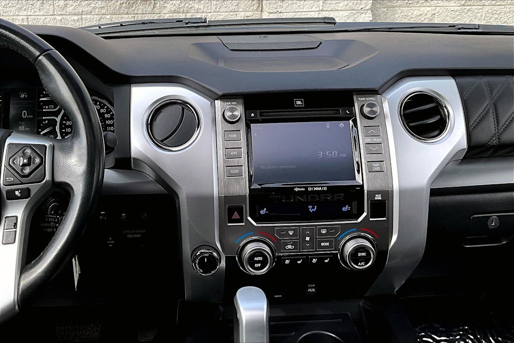 2018 Toyota Tundra Platinum 15