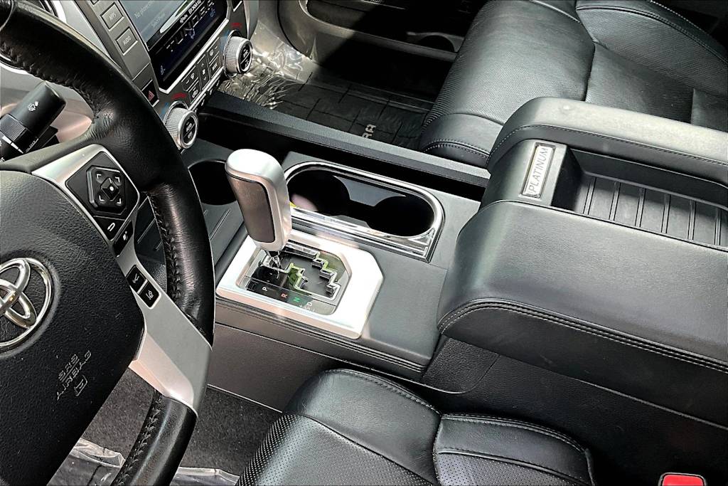 2018 Toyota Tundra Platinum 16