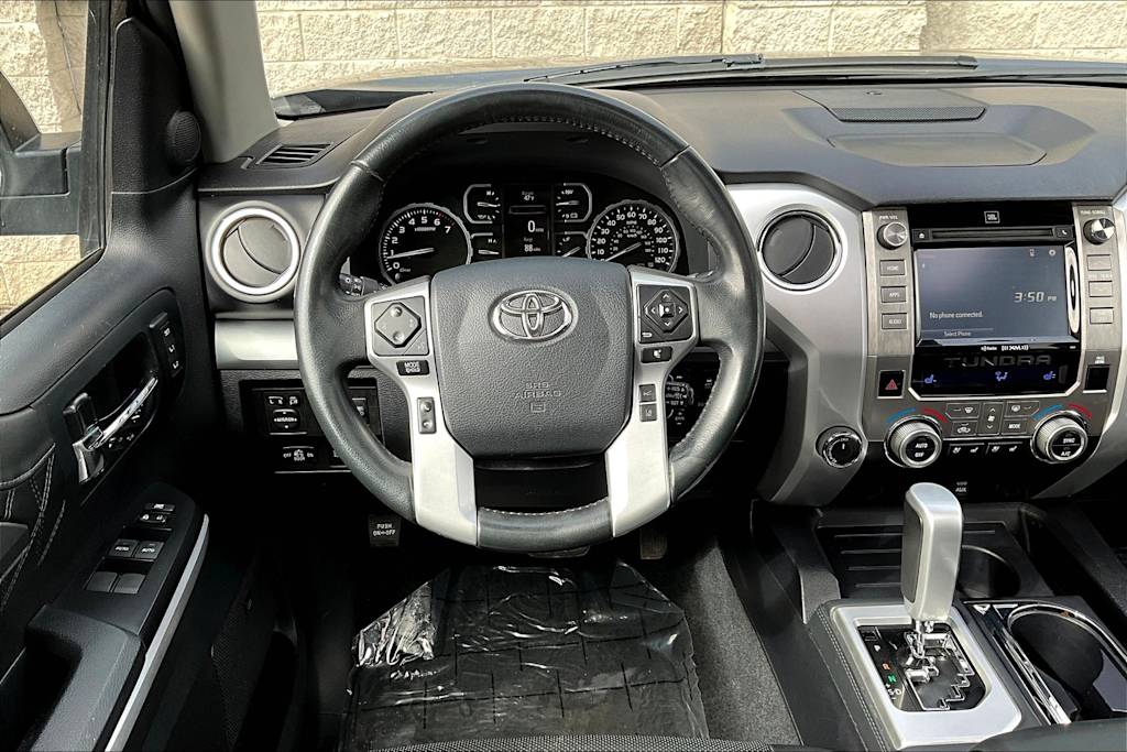 2018 Toyota Tundra Platinum 14