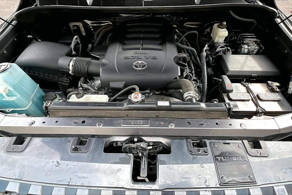 2018 Toyota Tundra Platinum 9