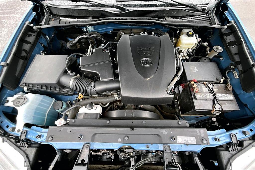 Thumbnail: 2019 Toyota Tacoma - 9