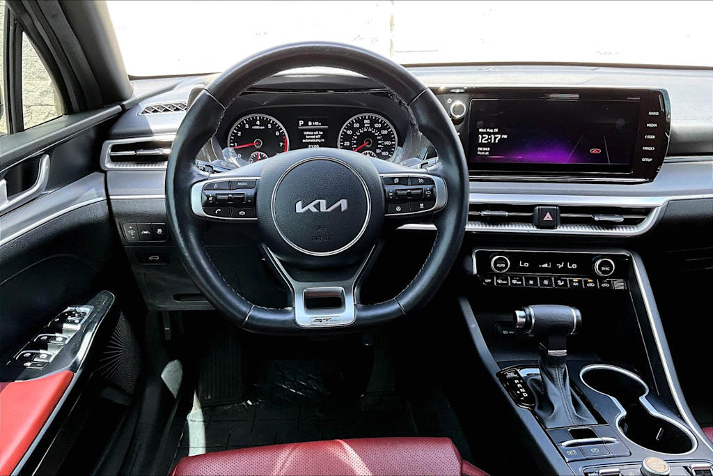Thumbnail: 2023 Kia K5 - 14