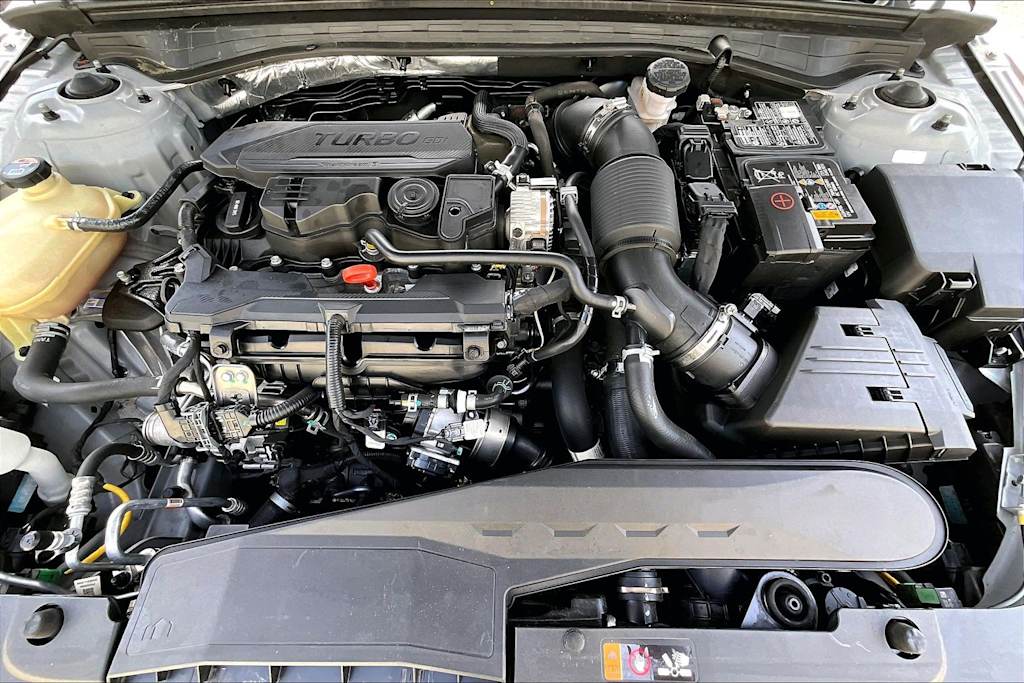 Thumbnail: 2023 Kia K5 - 9