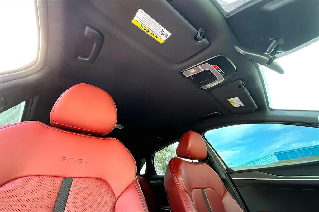 Thumbnail: 2023 Kia K5 - 30