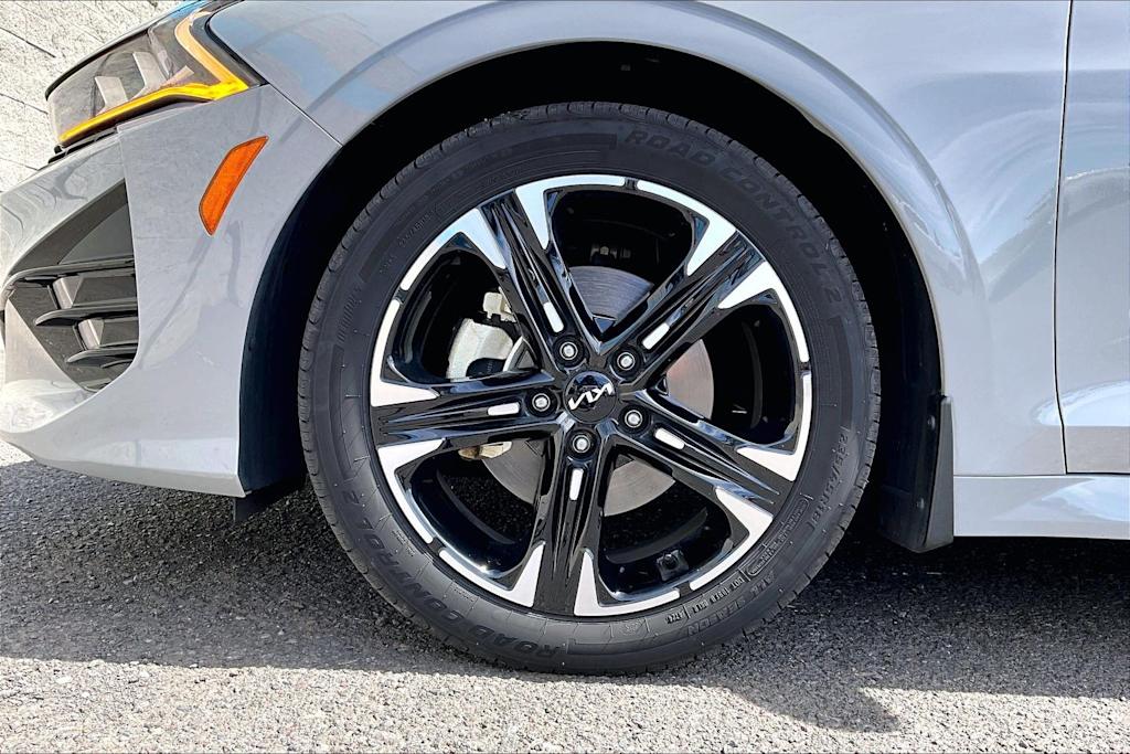 Thumbnail: 2023 Kia K5 - 8