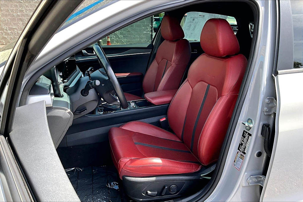 Thumbnail: 2023 Kia K5 - 11