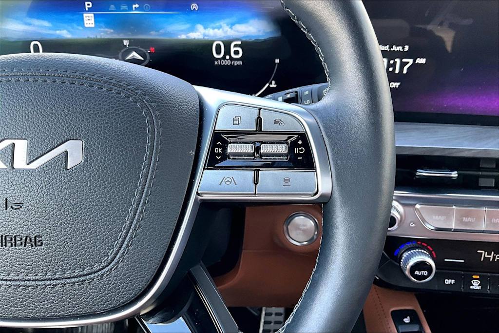 Thumbnail: 2025 Kia Telluride - 27