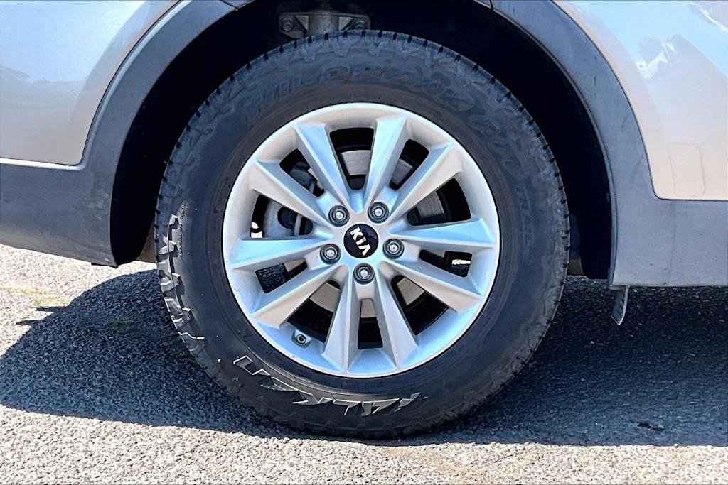 Thumbnail: 2019 Kia Sorento - 36