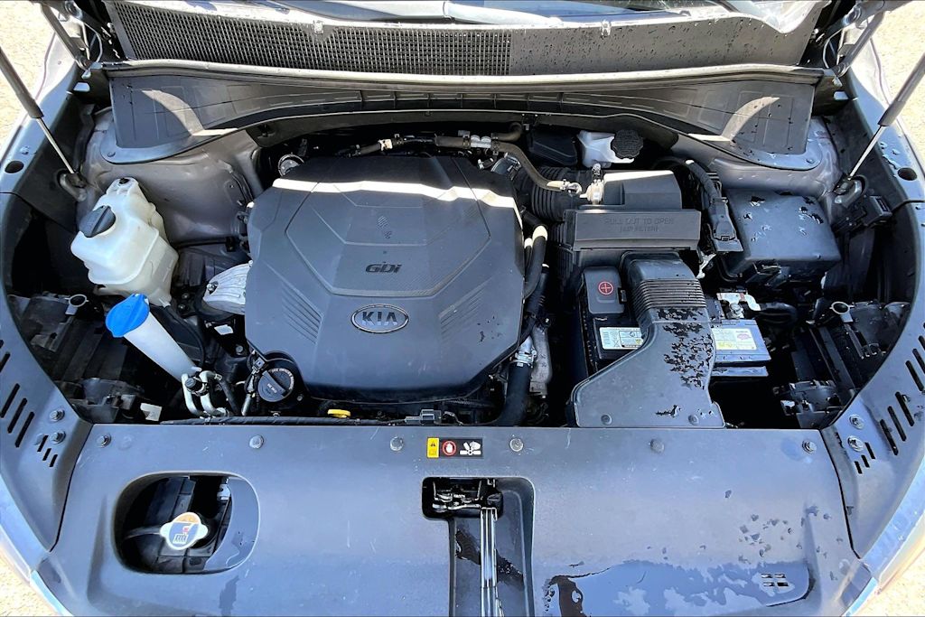 Thumbnail: 2019 Kia Sorento - 9