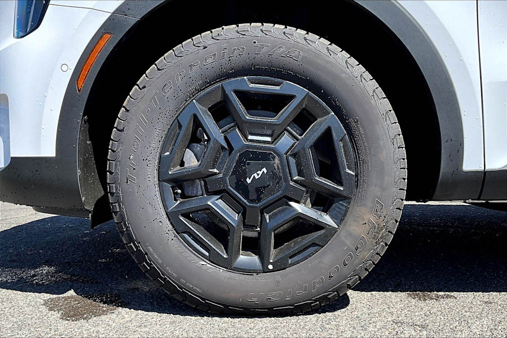 2024 Kia Sorento SX 8