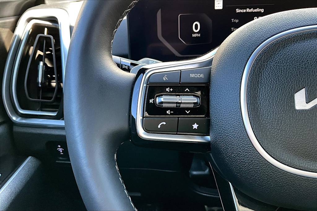 2024 Kia Sorento SX 25