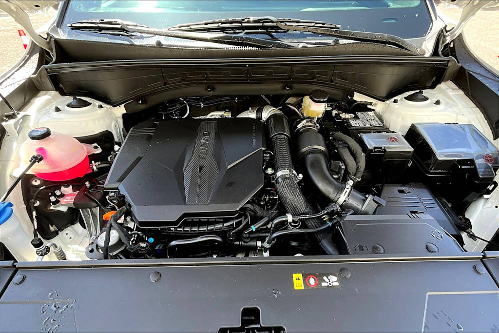 2024 Kia Sorento SX 9