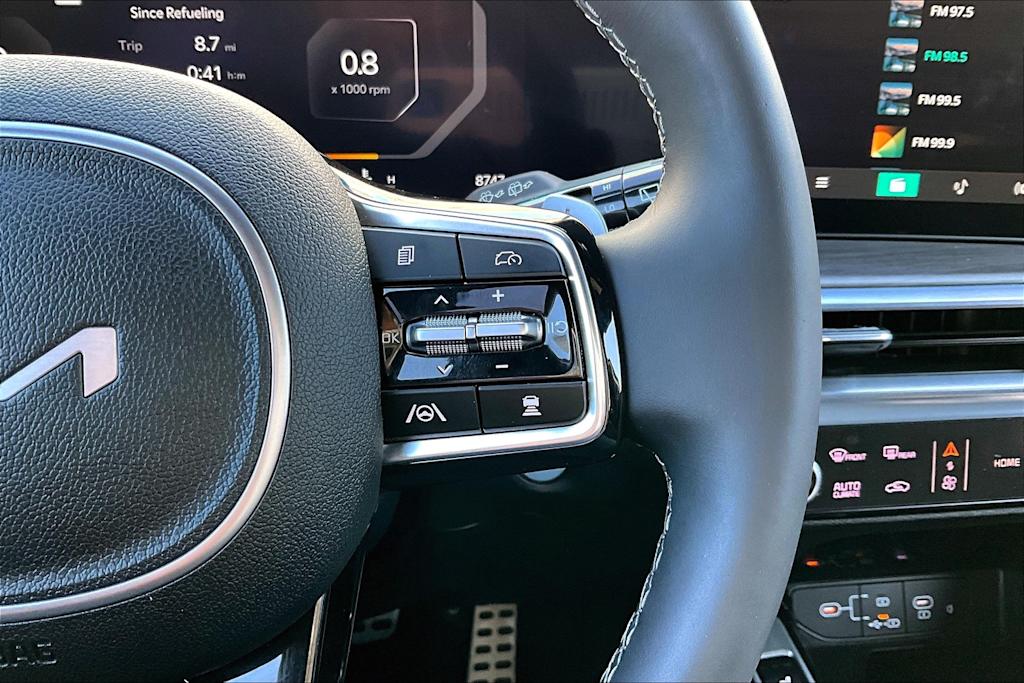 2024 Kia Sorento SX 26
