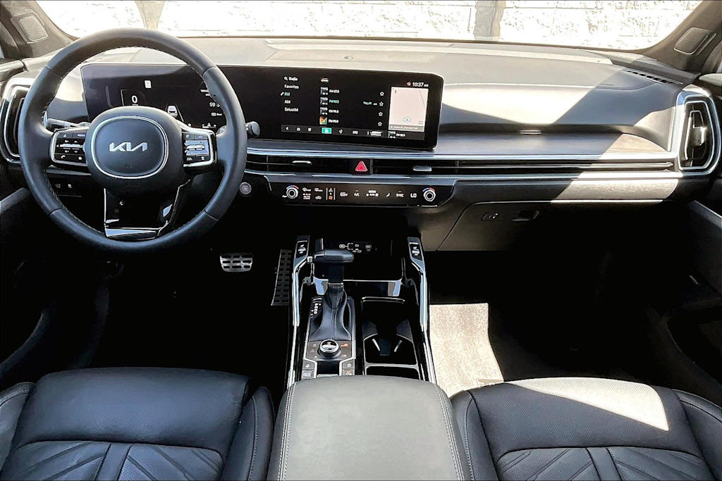 2024 Kia Sorento SX 10