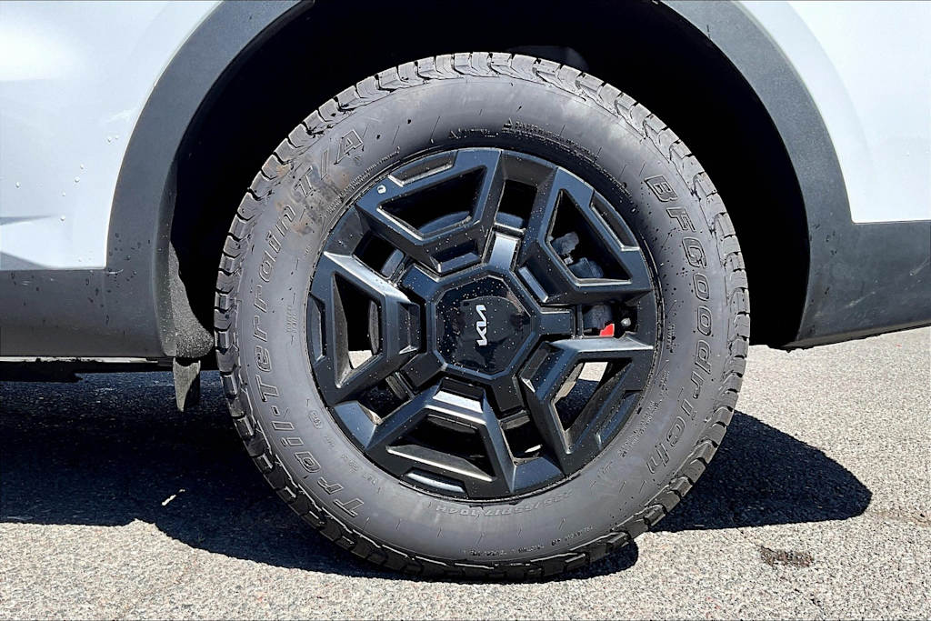 2024 Kia Sorento SX 35