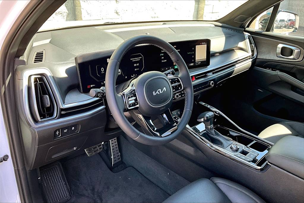 2024 Kia Sorento SX 2
