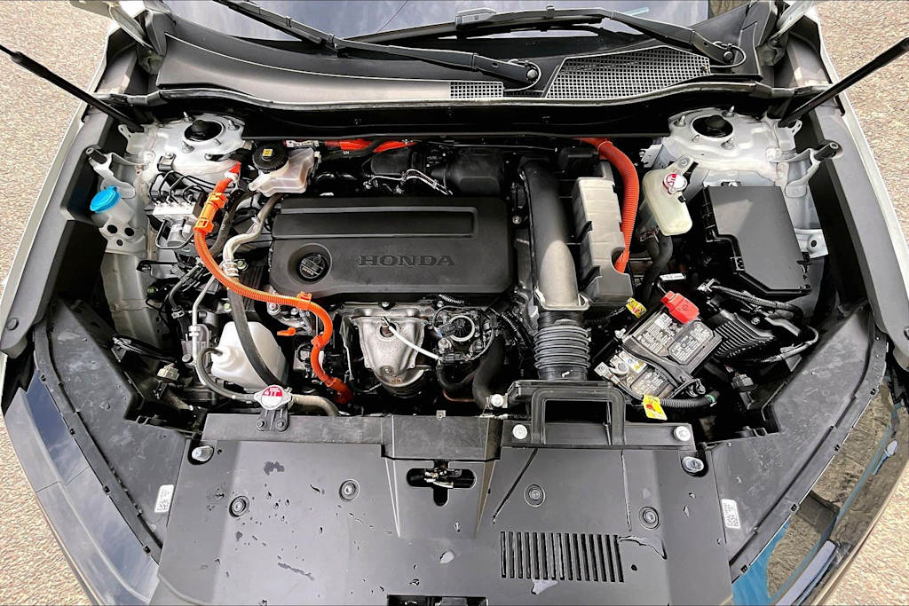 Thumbnail: 2023 Honda CR-V - 9