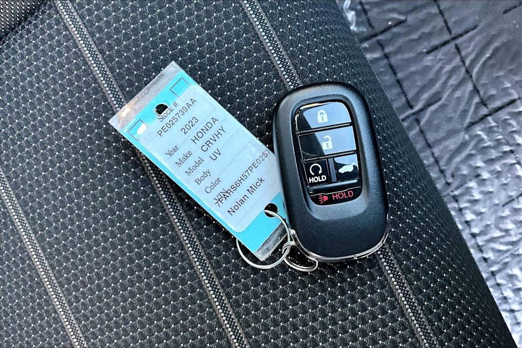 Thumbnail: 2023 Honda CR-V - 19