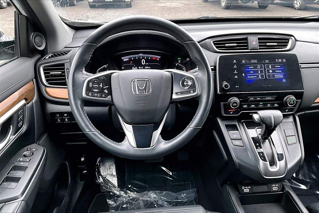Thumbnail: 2021 Honda CR-V - 14