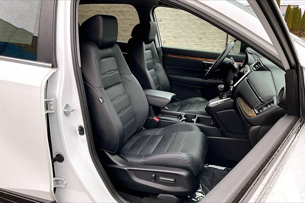 Thumbnail: 2021 Honda CR-V - 12