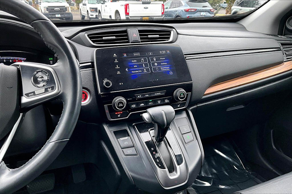 Thumbnail: 2021 Honda CR-V - 15