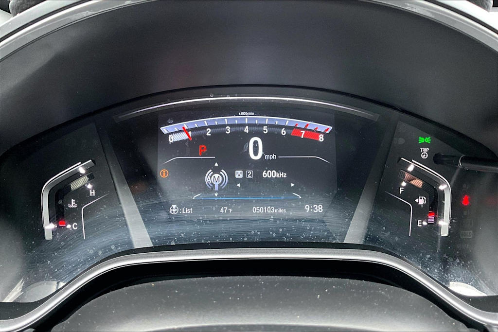 Thumbnail: 2021 Honda CR-V - 18