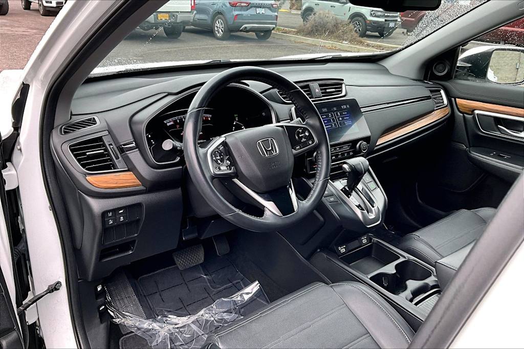 Thumbnail: 2021 Honda CR-V - 2