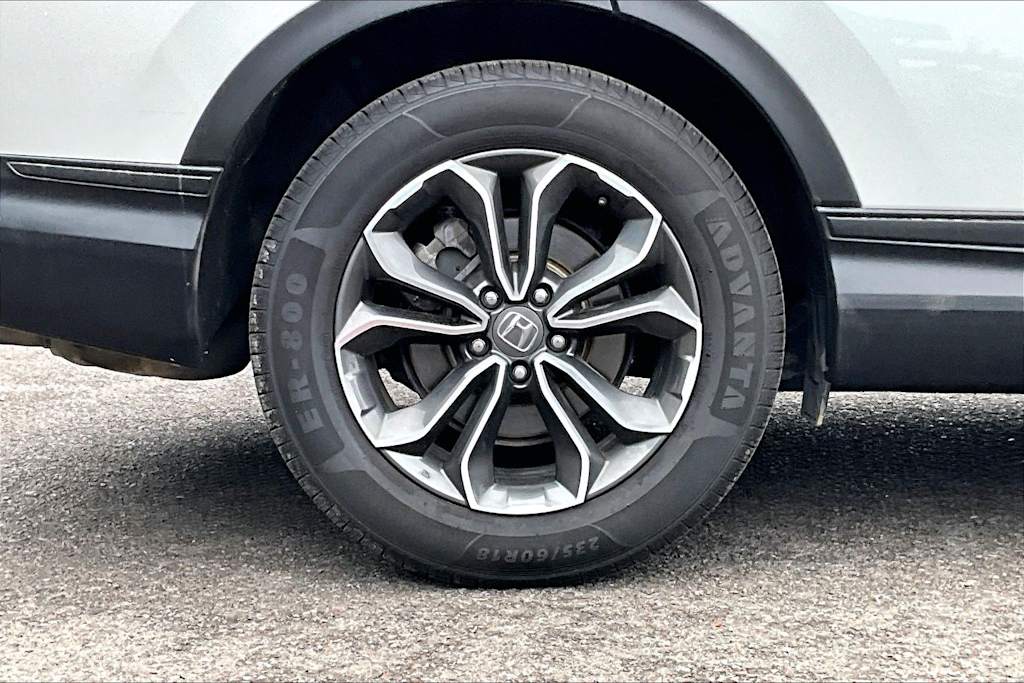 Thumbnail: 2021 Honda CR-V - 36
