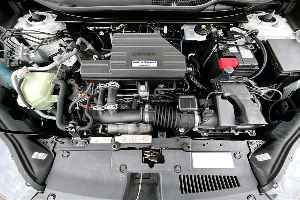 Thumbnail: 2021 Honda CR-V - 9