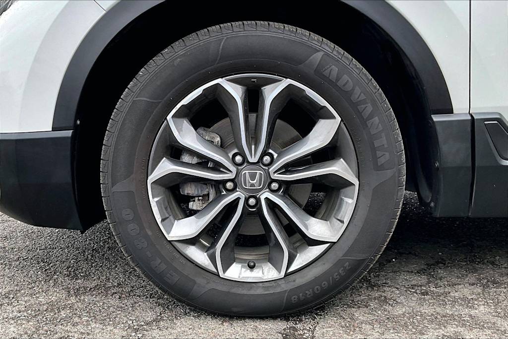Thumbnail: 2021 Honda CR-V - 8