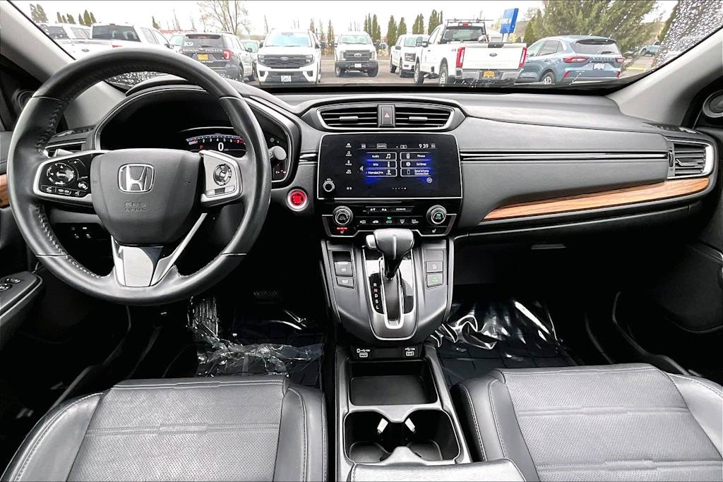 Thumbnail: 2021 Honda CR-V - 10