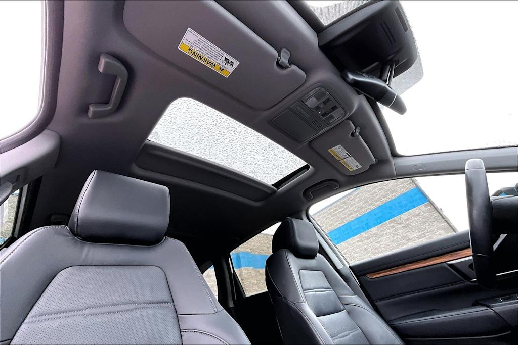 Thumbnail: 2021 Honda CR-V - 30