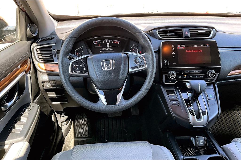 Thumbnail: 2018 Honda CR-V - 14