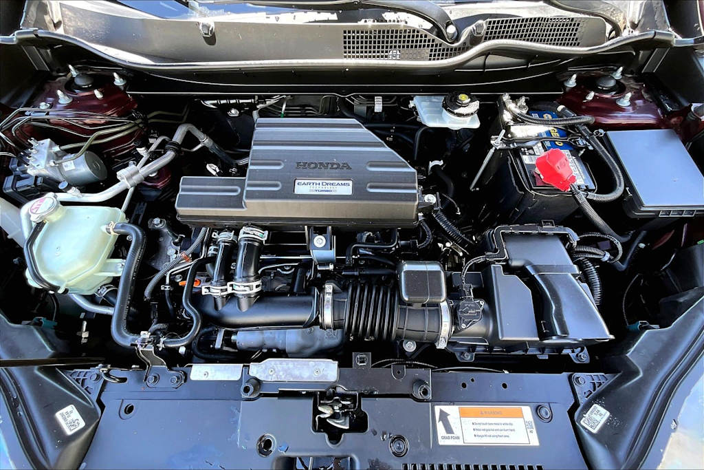 Thumbnail: 2018 Honda CR-V - 9