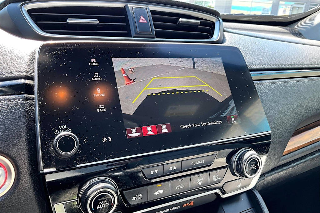 Thumbnail: 2018 Honda CR-V - 16