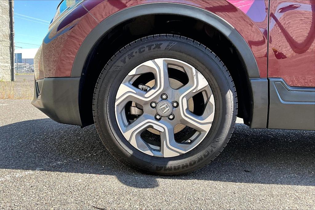 Thumbnail: 2018 Honda CR-V - 8