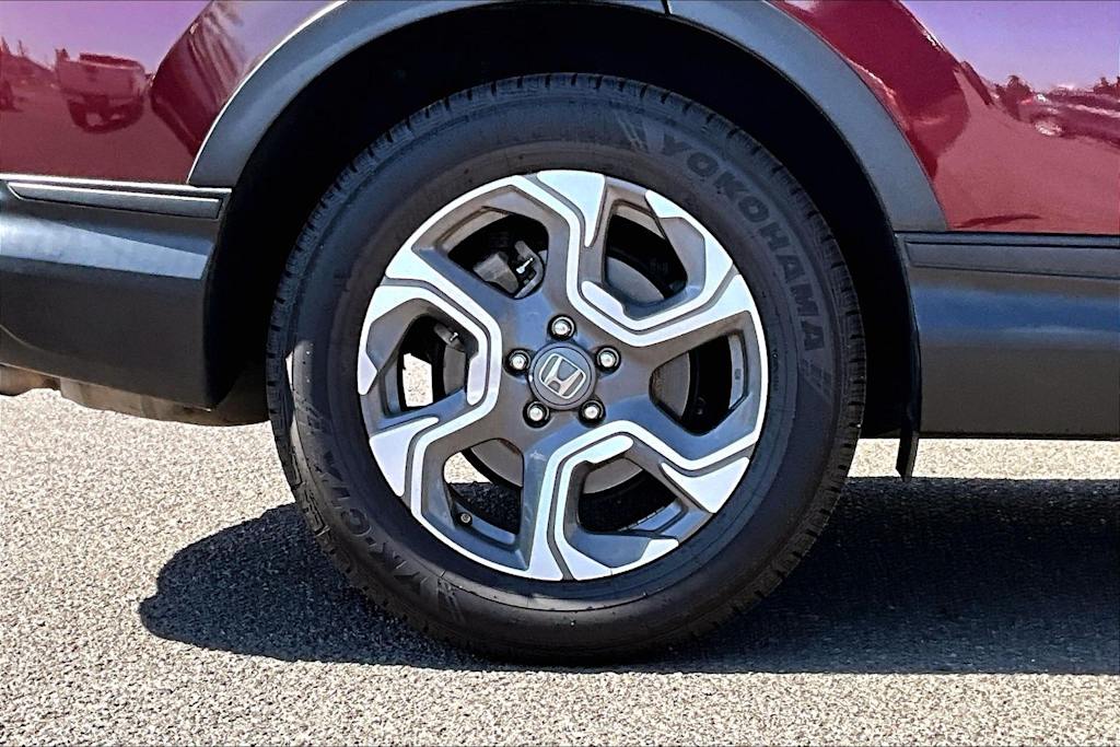 Thumbnail: 2018 Honda CR-V - 36