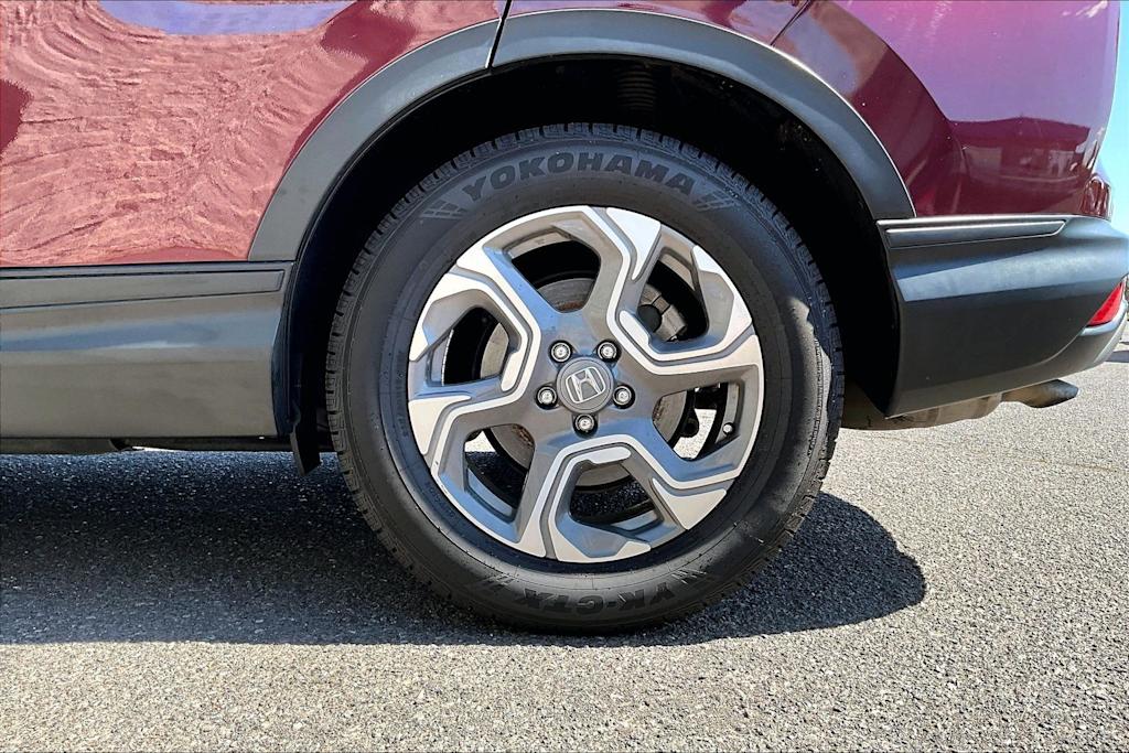 Thumbnail: 2018 Honda CR-V - 35