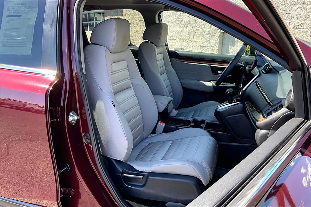 Thumbnail: 2018 Honda CR-V - 12