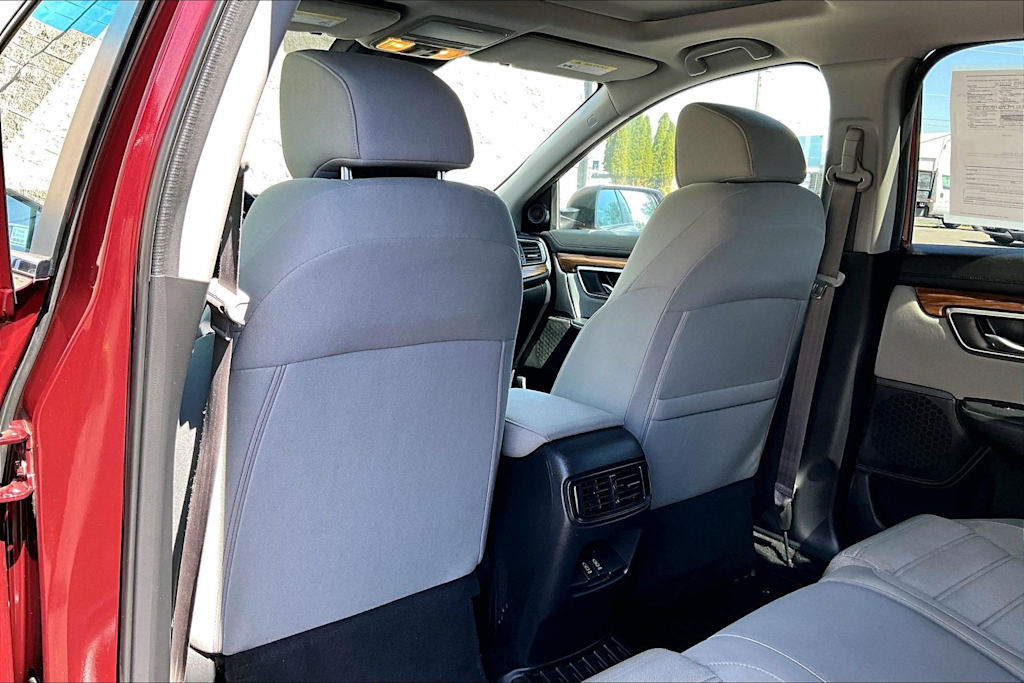 Thumbnail: 2018 Honda CR-V - 13