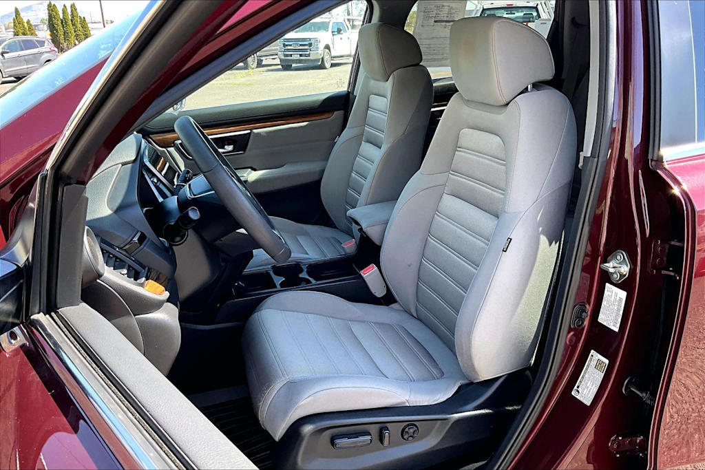 Thumbnail: 2018 Honda CR-V - 11
