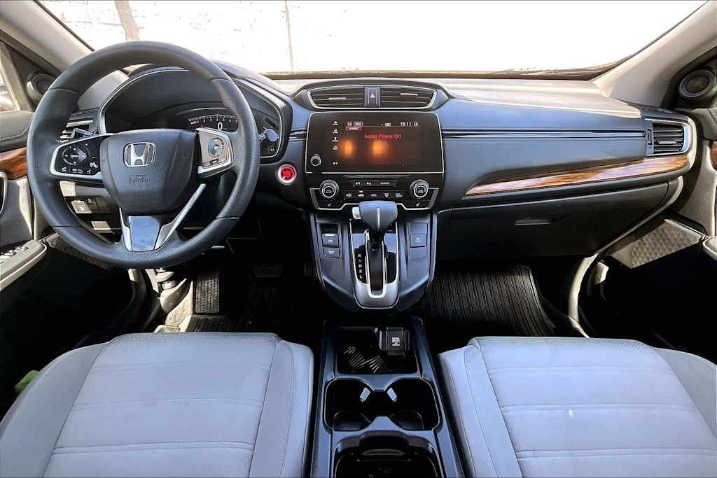 Thumbnail: 2018 Honda CR-V - 10