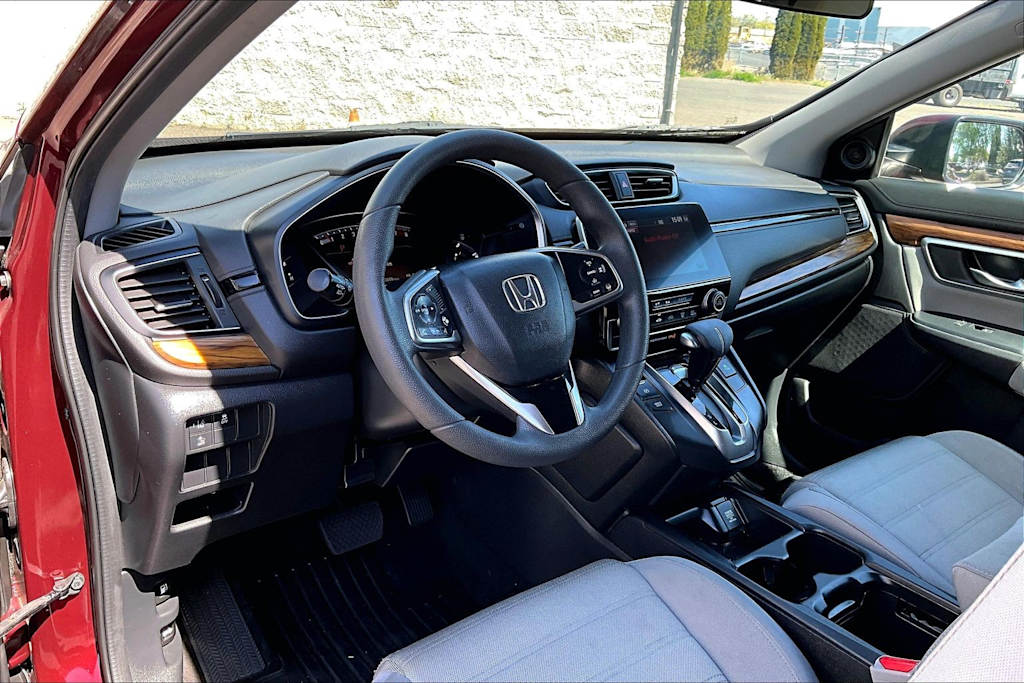 Thumbnail: 2018 Honda CR-V - 2