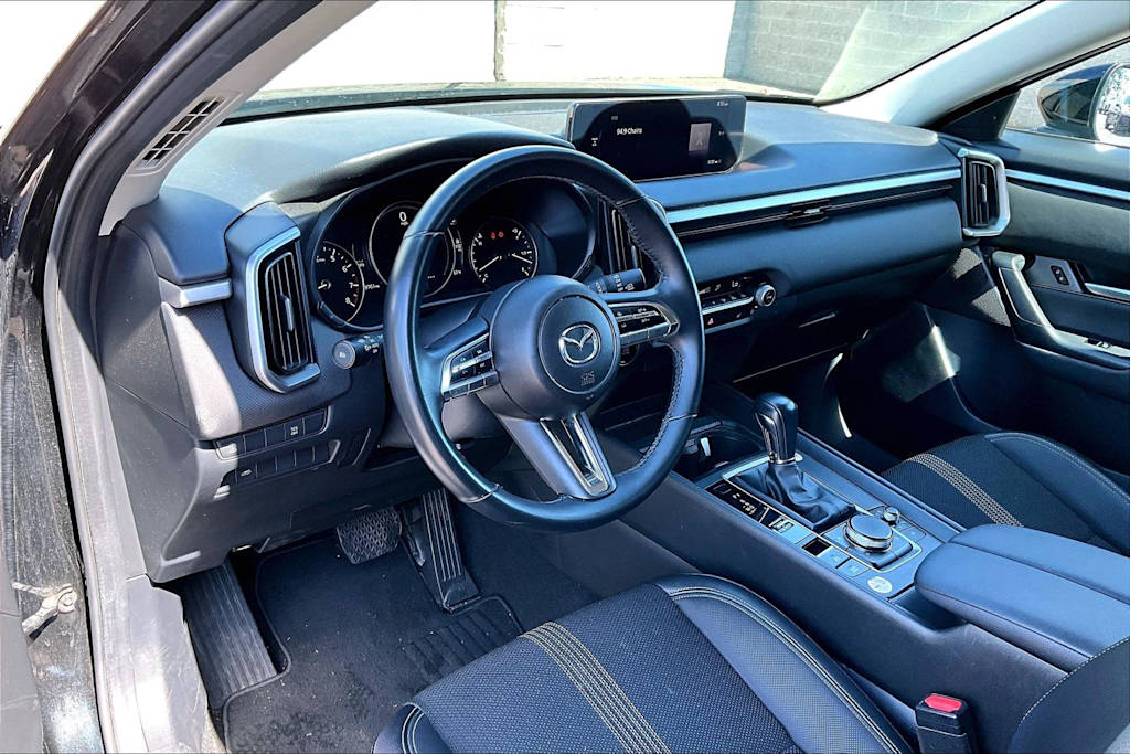 Thumbnail: 2025 Mazda CX-50 - 2