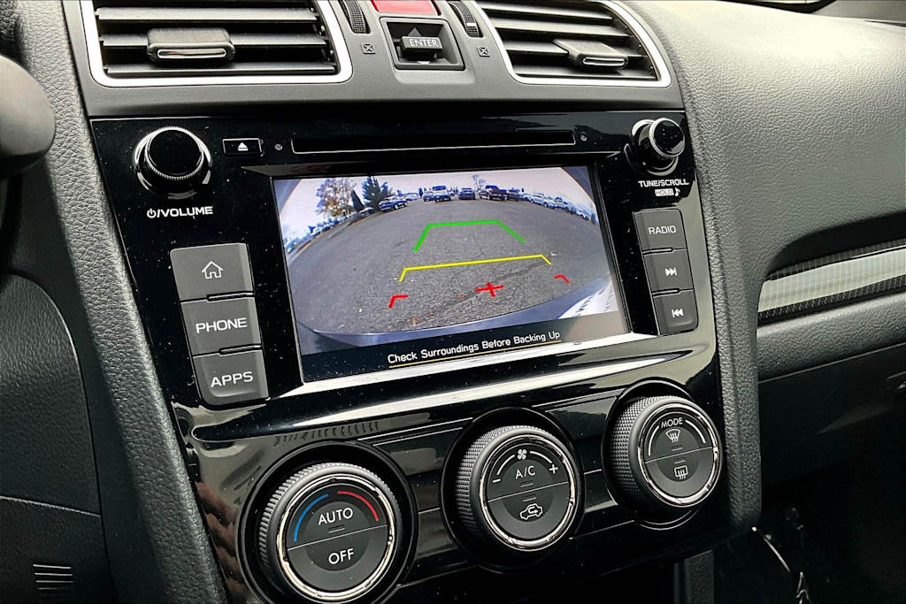 Thumbnail: 2021 Subaru WRX - 16